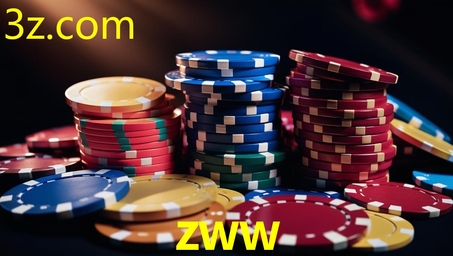 Bonus na Cassino Online ZWW.COM