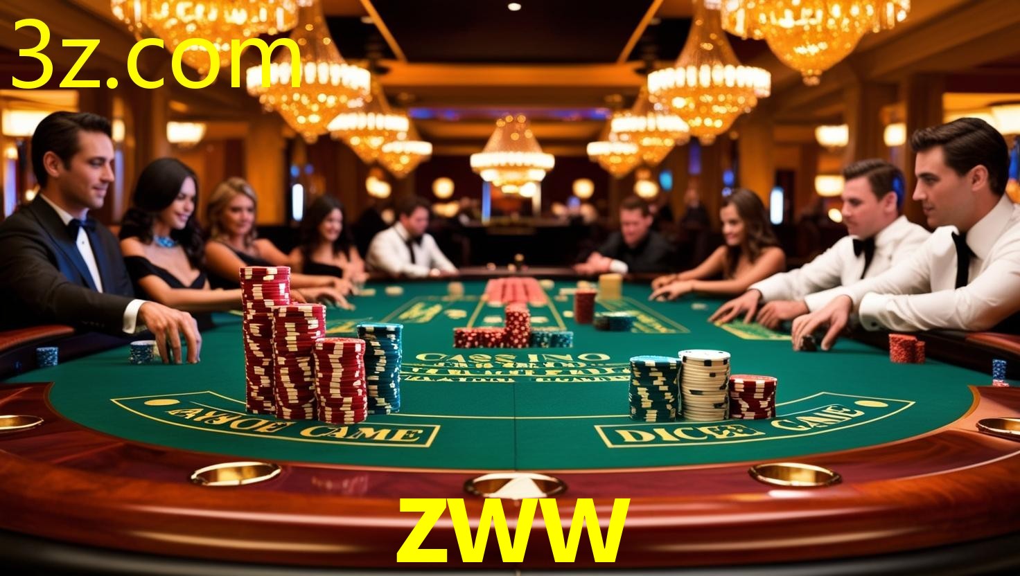 Cassino de Jogos ZWW.COM